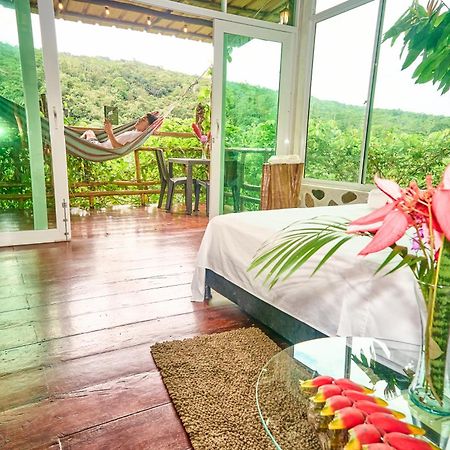 Mocoa Alojamiento Rural Bellavista Experiences المظهر الخارجي الصورة