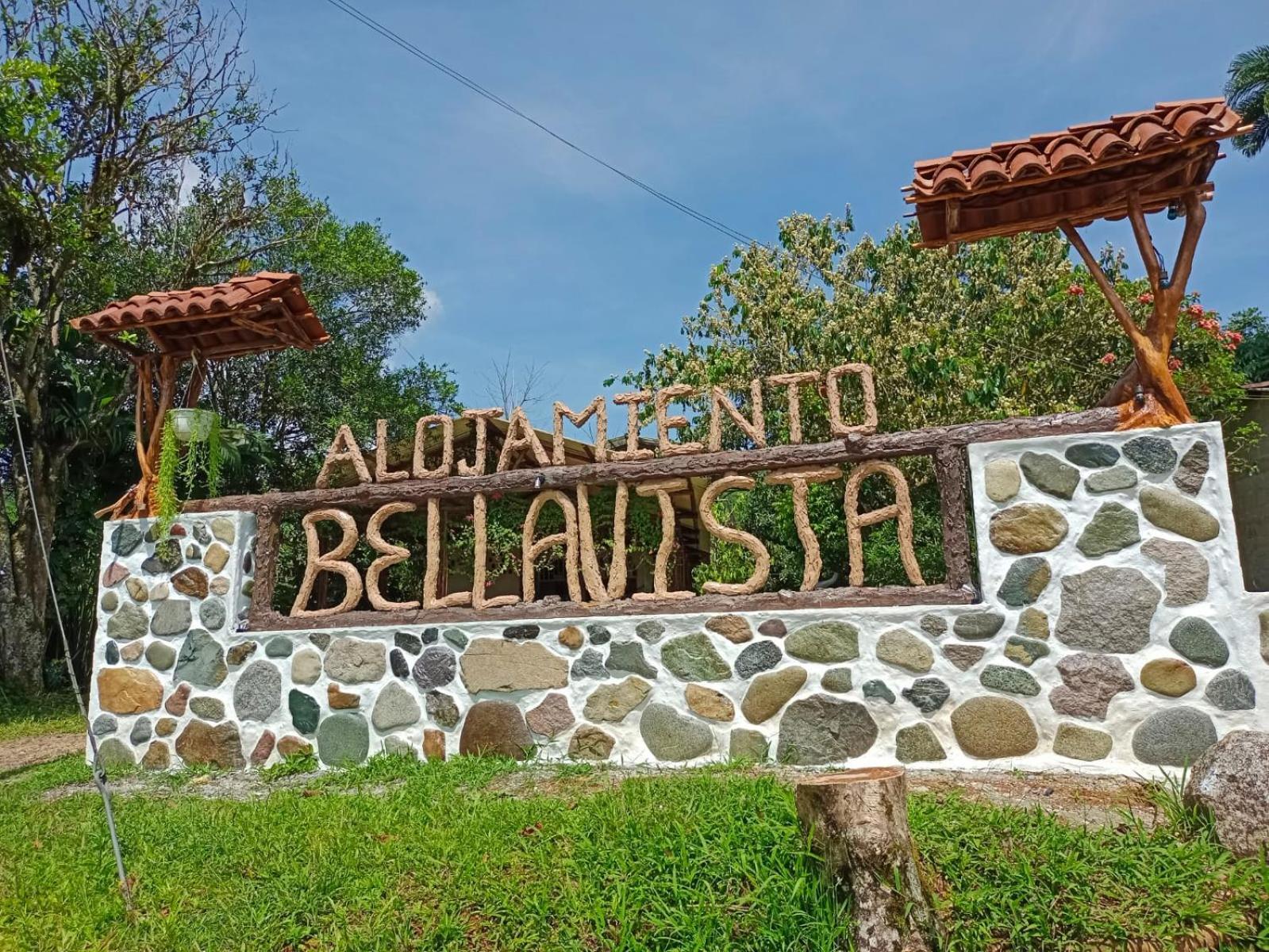 Mocoa Alojamiento Rural Bellavista Experiences المظهر الخارجي الصورة