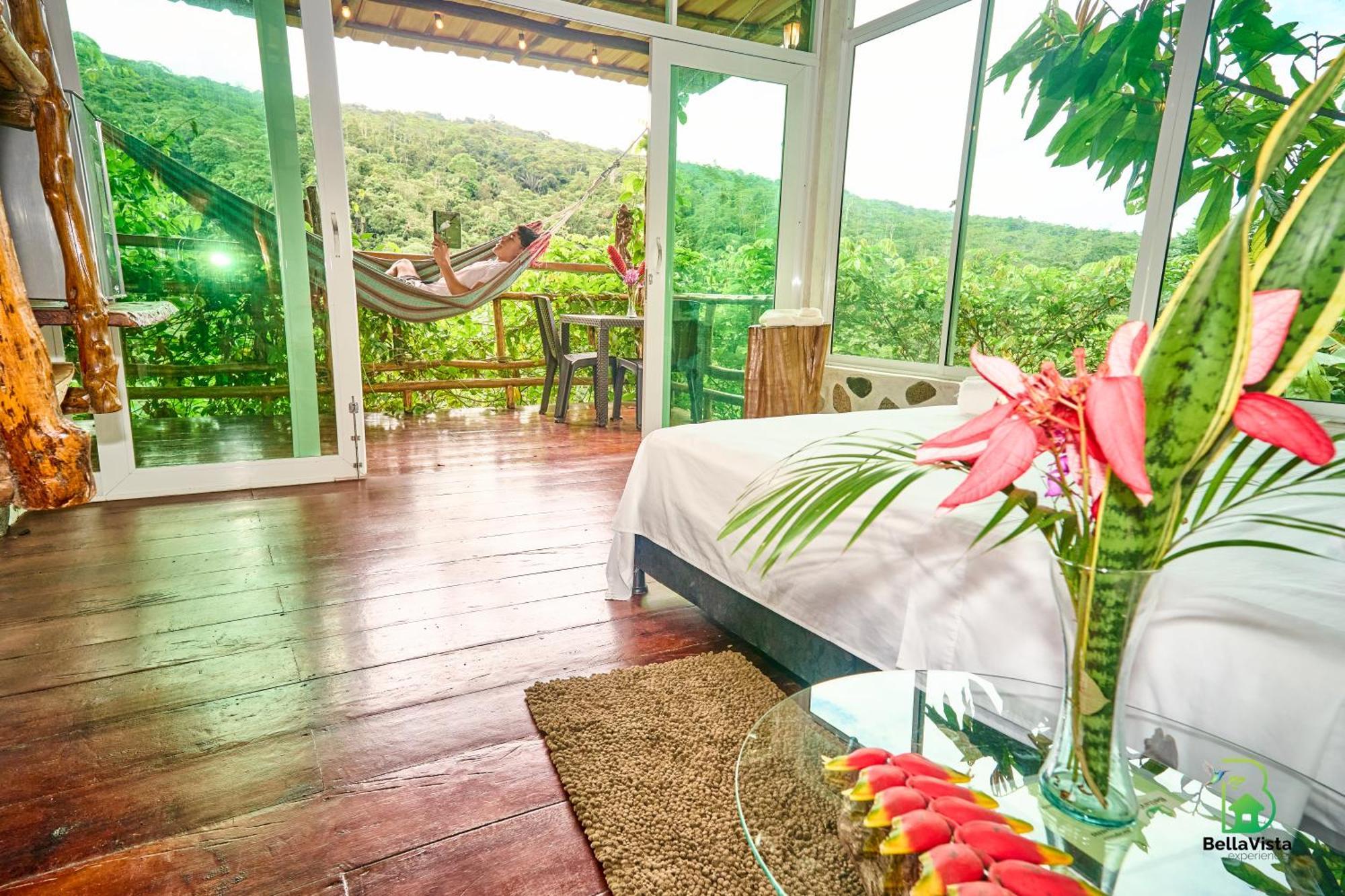 Mocoa Alojamiento Rural Bellavista Experiences المظهر الخارجي الصورة