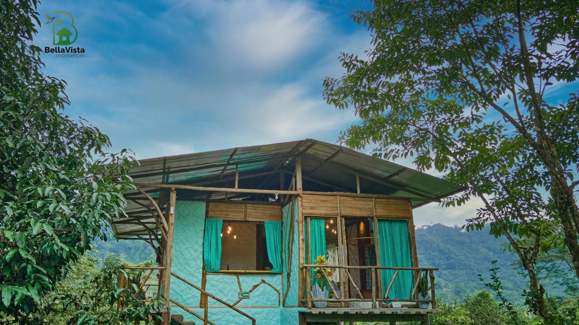 Mocoa Alojamiento Rural Bellavista Experiences المظهر الخارجي الصورة