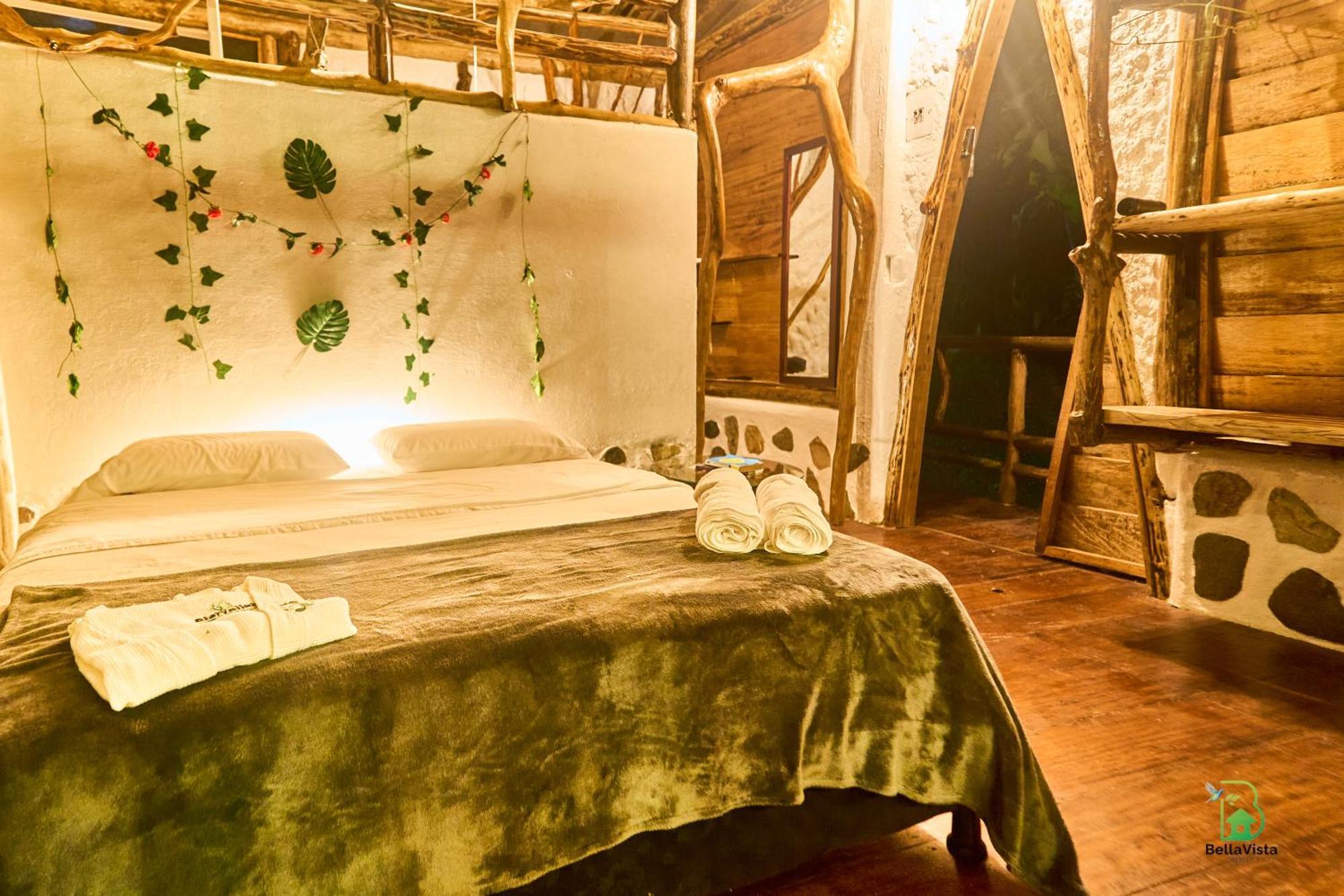 Mocoa Alojamiento Rural Bellavista Experiences المظهر الخارجي الصورة