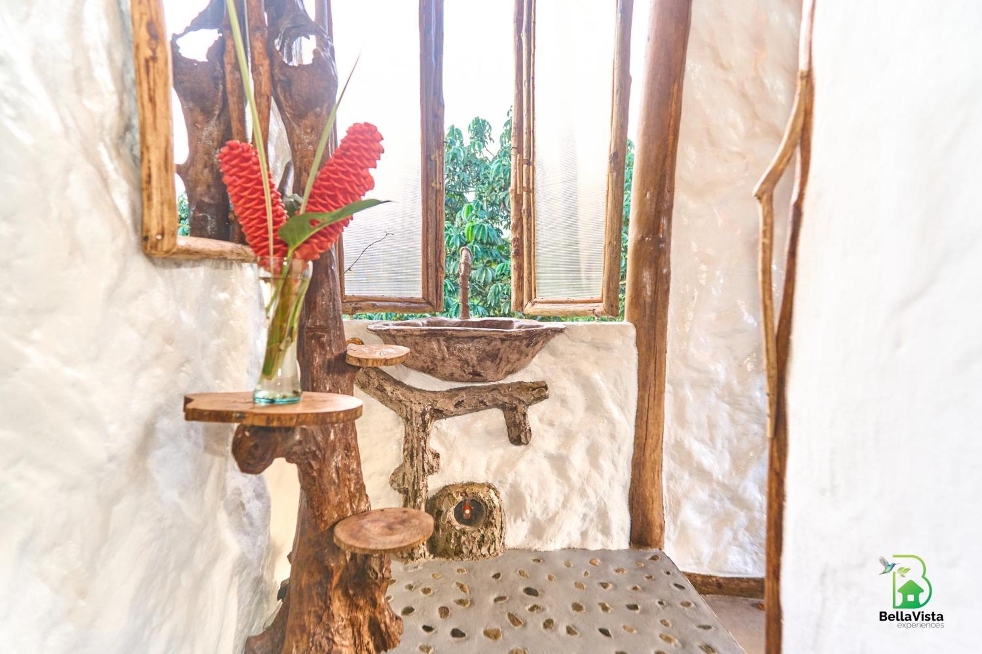 Mocoa Alojamiento Rural Bellavista Experiences المظهر الخارجي الصورة