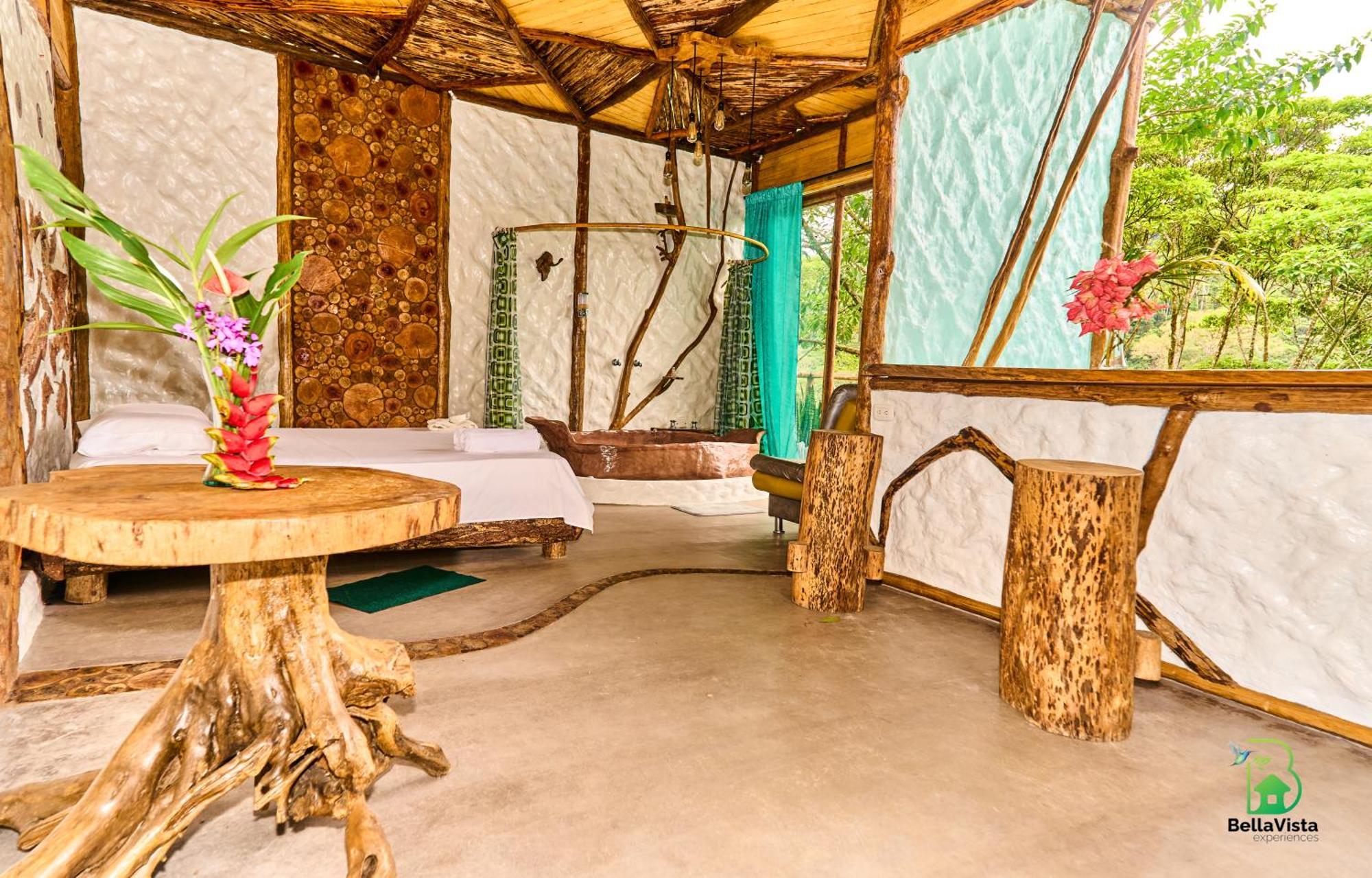 Mocoa Alojamiento Rural Bellavista Experiences المظهر الخارجي الصورة